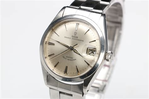 rolex tudor prince oysterdate crystal|tudor prince oysterdate vintage.